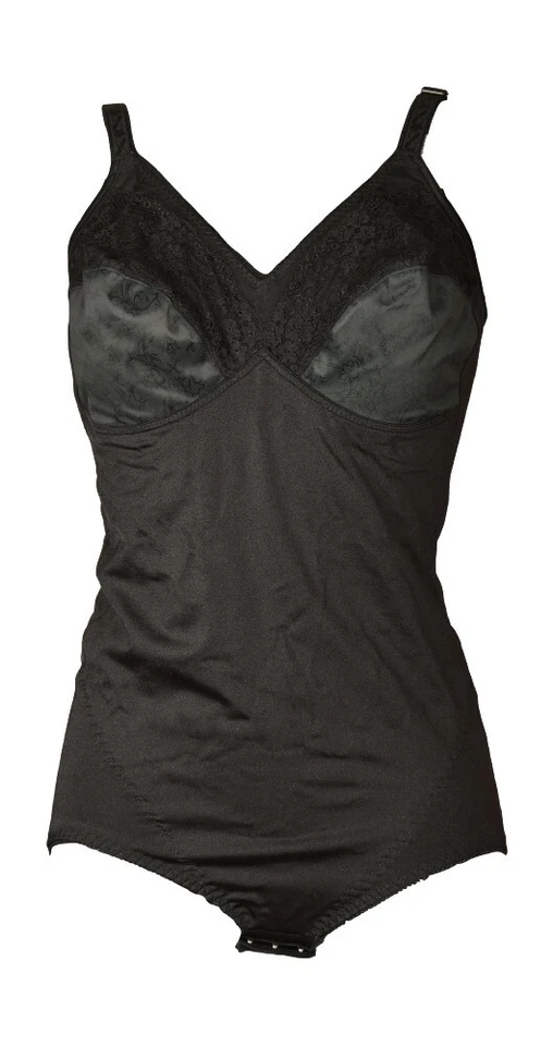 Body TRIUMPH contenitivo con reggiseno senza ferretto preformato spalline regola - Immagine 1 di 1