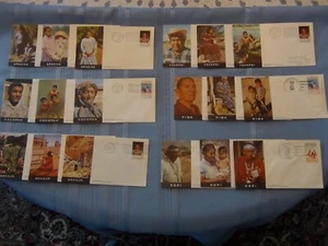 18 Diff Native American Specialty Covers By Arizona Philatelic 1960's Unadd - Picture 1 of 4