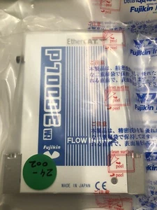 Fujikin P7000E Mass Flow Controller - Picture 1 of 3