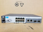 Hp J9777a 2530-8G Switch Gigabit Ethernet Hp W/Out Ears No Ac-Adapter #J1047