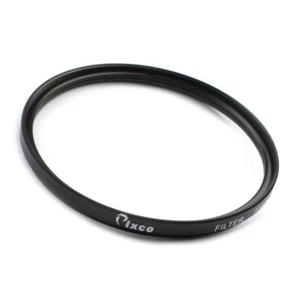 72mm 4 Point Star Star Light Flare Cross Filter For Camera Lens - Picture 1 of 4