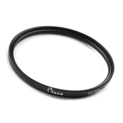 72mm 4 Point Star Star Light Flare Cross Filter For Camera Lens - Image 1 of 4