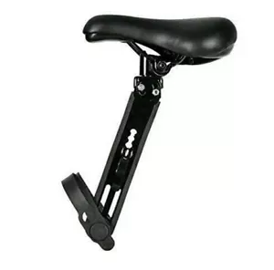 Kids Bike Seat for Mountain Bikes Front Mounted Bicycle Seats for kid's 2-5 Year - Picture 1 of 5
