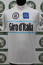 maglia ciclismo GIRO D'ITALIA TG L V678 bike shirt maillot trikot jersey