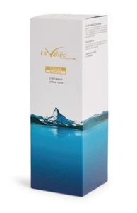 LA VALLEE Schwitzerland CAVIAR ESSENCE EYE CREAM 15ml 0,5FL.OZ. UVP: 229,-€ NEU - Bild 1 von 7