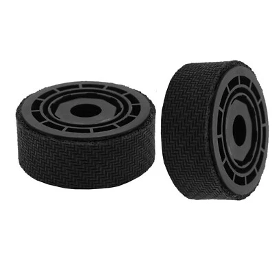 Replacement Wheel Rim Hub Tires For IRobot Braava Jet M6 Sweeper Accessories - Image 1 of 4