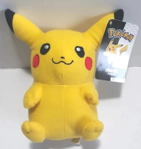 Pokemon Pikachu Juego Freak Juguete Fábrica Peluche con Etiqueta Peluche  - Imagen 1 de 10