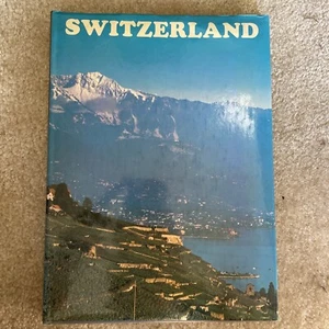 switzerland book - Picture 1 of 5