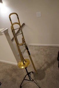 Bach Stradivarius Professional Trombone - LT42 - Picture 1 of 7