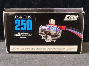 Eflite Park 250 Electric Brushless Outrunner RC Airplane Motor 2200kv EFLM1130 - Picture 1 of 9