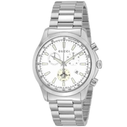 GUCCI G Timeless Bianco YA126472