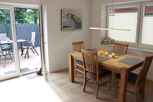 1 Woche excl. Ferienhaus Gerda, Horumersiel,Nordsee,Wangerland, Schillig, Sauna - Bild 1 von 24