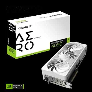 Tarjeta de gráficos GPU para juegos GIGABYTE GeForce RTX 4090 AERO OC 24 GB GDDR6X - Imagen 1 de 5