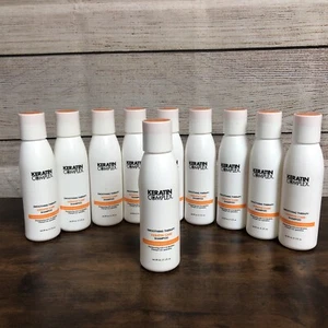 Keratin Complex Smoothing Therapy Keratin Care Shampoo 3 OZ Set of 10 LOT - Picture 1 of 3