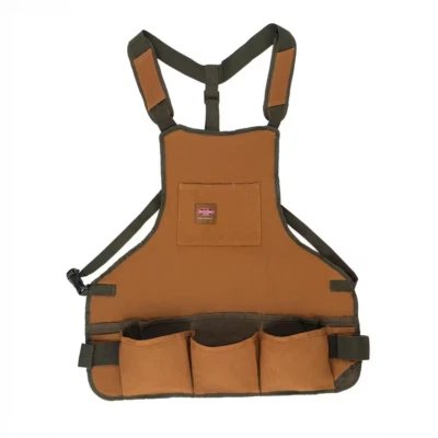 23 In. 16-Pocket Duckwear Super Bib Tool Work Apron - Image 1 of 4