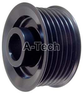 NEW 6 Groove MITSUBISH Alternator Pulley for Ford Mercury Dodge Ram Truck 52mmOD - Picture 1 of 3