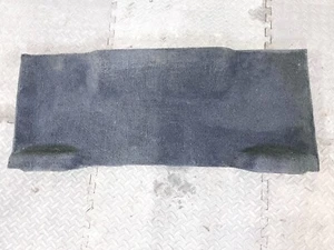 16-20 TESLA MODEL X MX TRUNK FLOOR INSERT BOARD CARPET COVER PANEL OEM - Picture 1 of 5