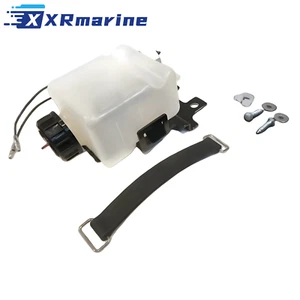 Gear lube monitor Ölbehälter 80619 für Mercruiser Alpha One Gen 2 II Bravo 1 2 3 - Bild 1 von 7