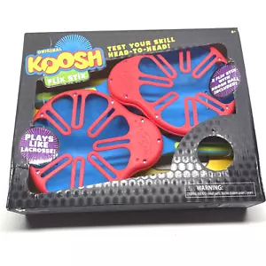 NUEVO Koosh Flix Stix Juguete Juego Pelota NO Incluido Falta - Imagen 1 de 5