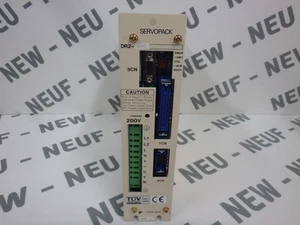 DR2A5AC - YASKAWA - DR2-A5AC / Servo controller 0.05KW NEW - Imagen 1 de 3