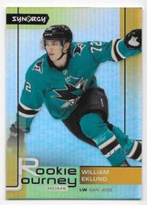 21/22 UPPER DECK SYNERGY ROOKIE JOURNEY HOME /799 (#RJ1-RJ15) U-Pick From List