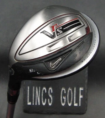 Left Handed Nike Vrs NexCor Hybrid Regular Graphite Shaft Unbranded Grip +HC - Image 1 of 4