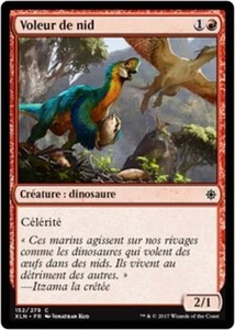 MTG Magic XLN - (x4) Nest Robber/Voleur de nid, French/VF - Picture 1 of 1