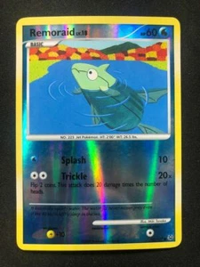 Pokemon 90/127 Remoraid Platinum Reverse Holo - Picture 1 of 2