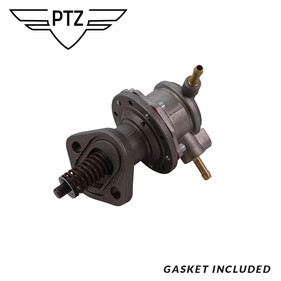 Bomba de combustible mecánica Audi 60 72 75 80 100 Super 90 1,5 1,7 1,8 1,9 1965-1976 PTZ Foto 1 de 1