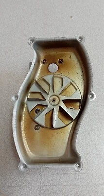 YJ61-10A Moteur Hélice Turbine Ventilateur Support Mini Four Brandt FC265MW - Photo 1/4