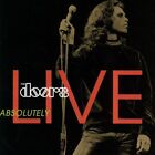 THE DOORS - CD ABSOLUMENT LIVE NEUF