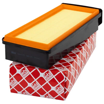 Luftfilter Luft Filter Febi 48475 für BMW 5er 530 4er 430d 6er 7er X3 X4 X5 X6  - Bild 1 von 4