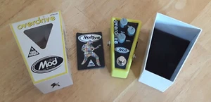MODTONE MINIMOD OVERDRIVE MTM-OD - Picture 1 of 5