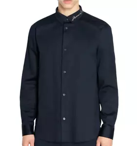 ARMANI EXCHANGE HERREN LANGARM GORGIO KLEID 6RZCL2 1583 - Bild 1 von 1