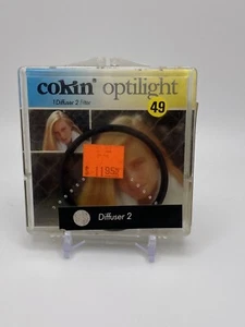 Filtro Cokin 1 diffusore 2 Optilight 49 49 mm - Foto 1 di 3