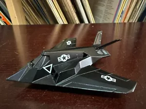 ✈️ Matchbox Sky Busters - SB-36 Lockheed F-117A Stealth Fighter - Foto 1 di 6