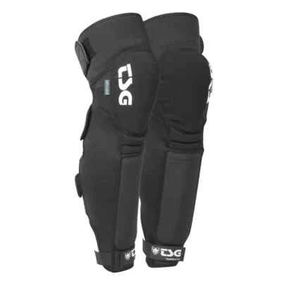 Espinilleras de rodilla TSG Temper A 2.0, espuma Arti-Lage, Softshell, carcasa rígida PE Foto 1 de 4