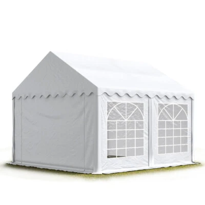 TOOLPORT Marquee 3x4 m Party Tent gazebo shelter PVC 700 N