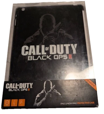 Call of Duty Black Ops II Skinit IPad 2 Protective Case, accessories lightweight - Image 1 of 4