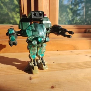 Vintage Exo Squad Tech Wars Military Enforcer 1994 Playmates Toys - Bild 1 von 13