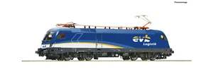 Roco 70524 HO Gauge EVB Logistik BR182 911-8 Electric Locomotive VI - Picture 1 of 2