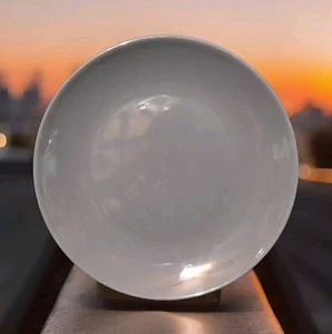 Platos de cena Royal Norfolk 10 3/4” pizarra maciza azul gris Greenbrier Int’l nuevos sin etiquetas - Imagen 1 de 4