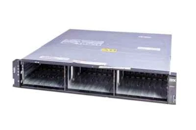 IBM DS3524 Enclosure with 2x IO Modules 6G SAS 24xSFF, 69Y2893 - Image 1 of 3