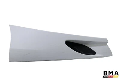 Panel de moldura de faldón lateral inferior derecho trasero McLaren 720S 2018-2023 OEM Foto 1 de 4