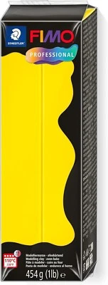 Профессиональная полимерная глина для выпечки в духовке FIMO 454 г - Изображение 1 из 4