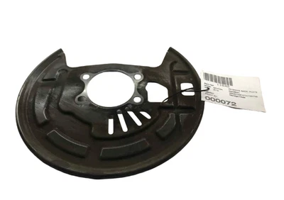 2016 NISSAN SENTRA Front Wheel Drum Brake Plate Passenger Right RH Used - Image 1 of 4