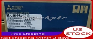 NEW MITSUBISHI SERVO DRIVER MR-J2M-P8A-S019 - Picture 1 of 5
