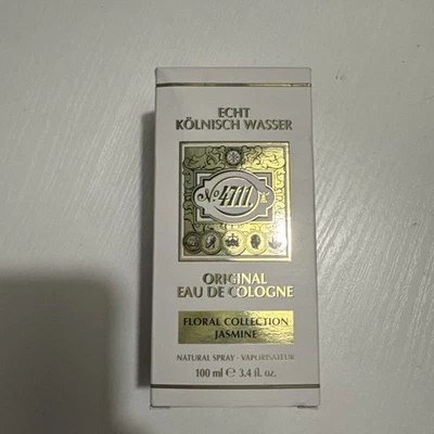 4711® Echt Kölnisch Wasser I Floral Collection - JASMIN