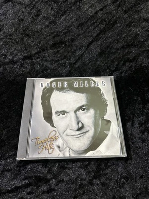 Timeless Hits - Роджер Миллер - 2001 Протестирован CD KRB - Изображение 1 из 3