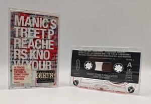 Manic Street Preachers - Know Your Enemy | Cassette | 2001 | R-KIDMC 002 | Rare - Picture 1 of 5